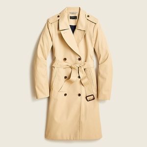 Petite Women's 2011 Icon trench